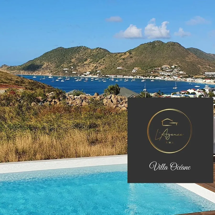 Villa Océane by Océane Caraïbes Saint Martin