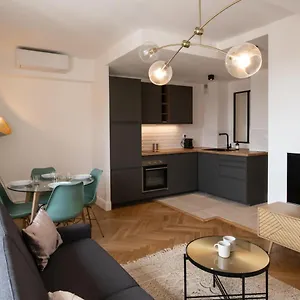  Appartement Le Céleste - Bel appartement refait à neuf - Vue Fourvière France