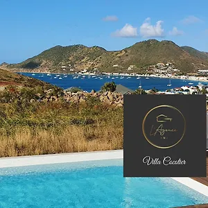  Villa Cocotier By Océane Caraïbes
